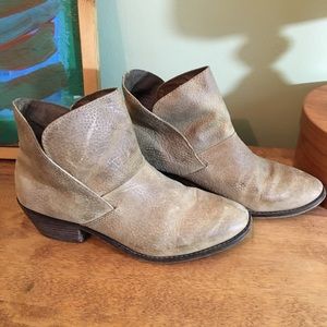 zena boots by adam tucker